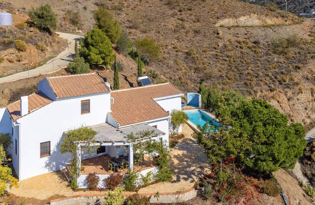 Amazing home in Algarrobo with WiFi