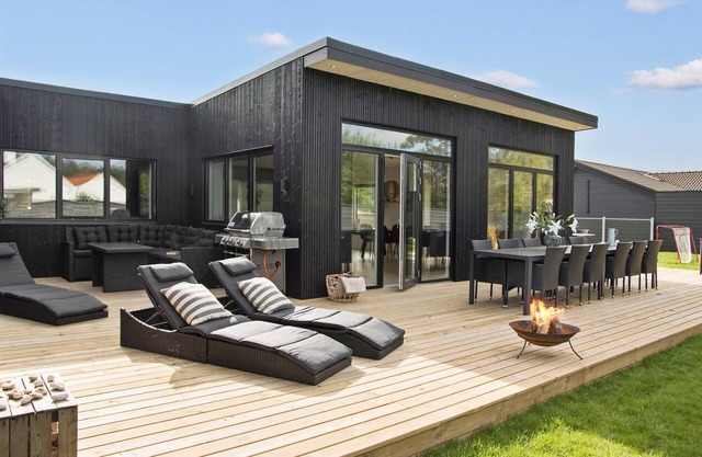Amazing home in Blokhus with sauna
