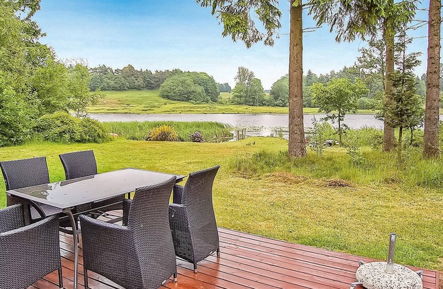 Amazing home in Egtved with WiFi