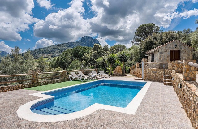 Amazing home in El Gastor