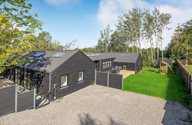 Amazing home in Fårevejle with sauna