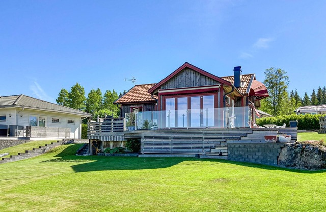 Amazing home in Nässjö with WiFi