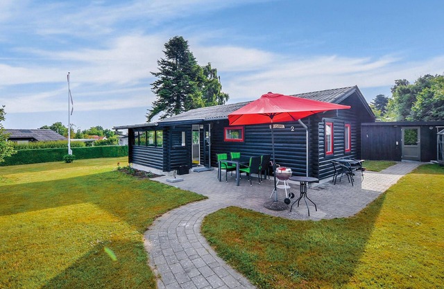 Amazing home in Nordborg with WiFi