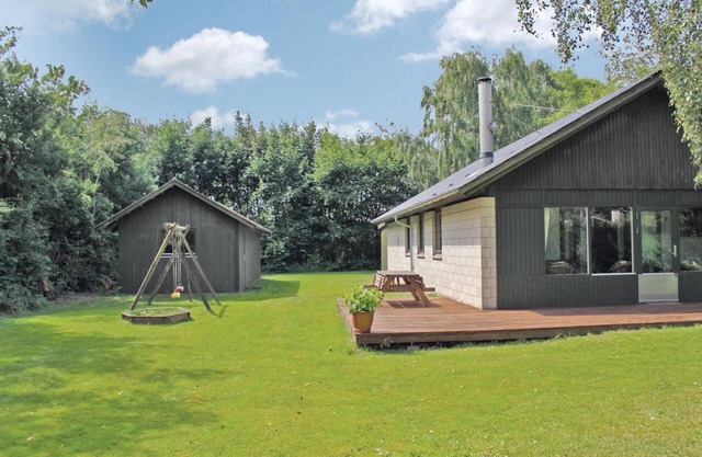 Amazing home in Nykøbing M with WiFi