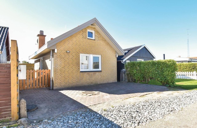 Amazing home in Otterup with kitchen