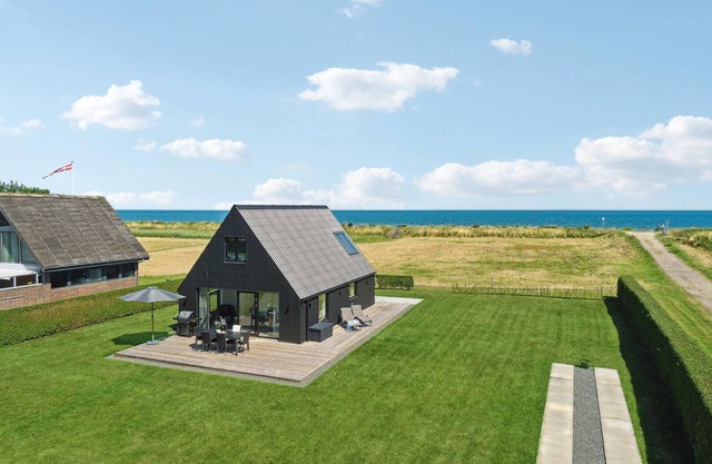 Amazing home in Otterup with kitchen