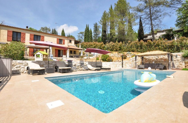 Amazing home in Peymeinade