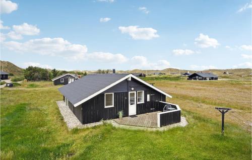 Amazing Home In Ringkøbing With Sauna