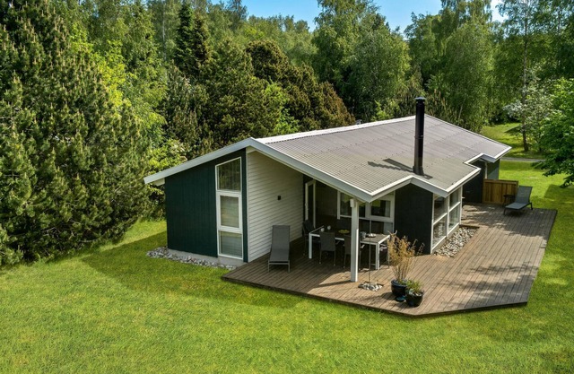 Amazing home in Samsø with sauna