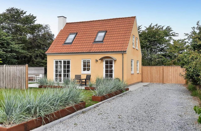 Amazing home in Skagen with WiFi
