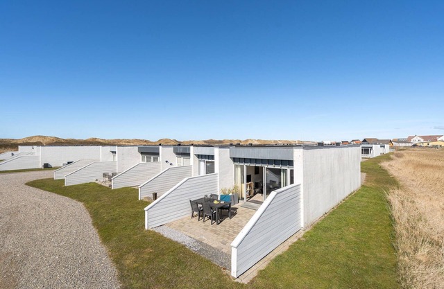 Amazing home in Vestervig with sauna