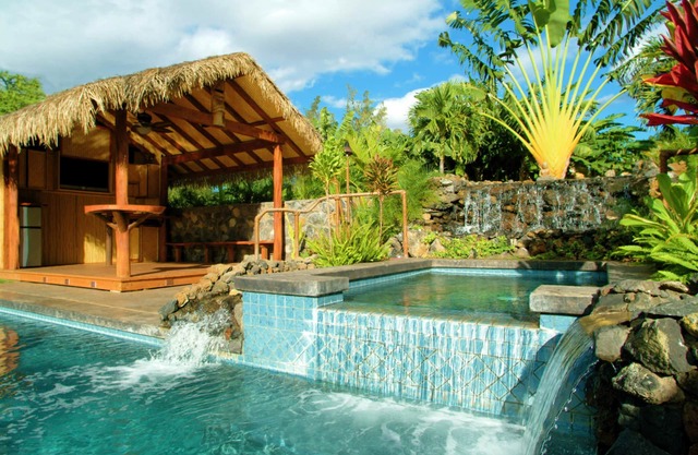 Amazing House with Pool, Spa, Cabana & More Kihei Wailea Area