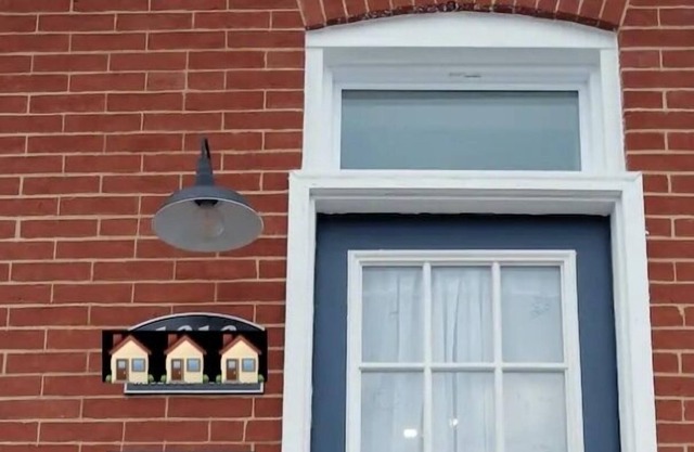 Amazing House with Rooftop Deck near John Hopkins Hospital