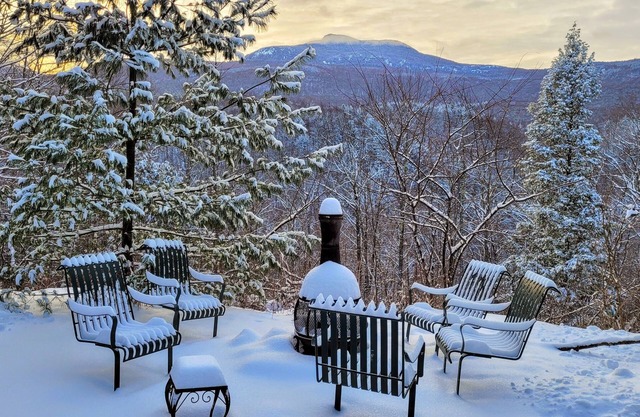 Amazing Mountain Views!