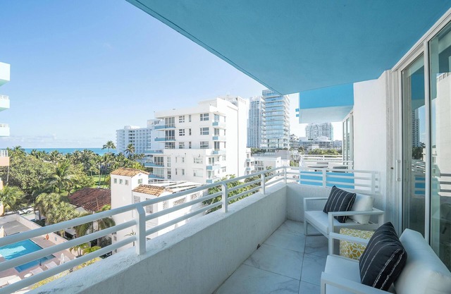 Amazing Ocean Front Condo in SoFi