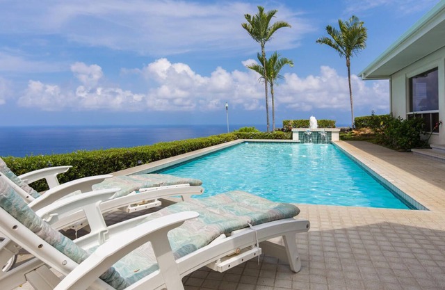 🏖️Amazing ocean views | Private Pool and Lanai | Gated Community |vrKCV
