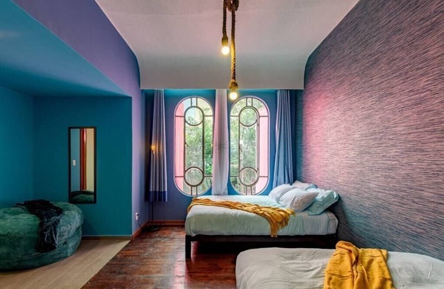 Amazing Pink House in Condesa | VH17