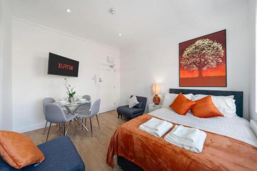 Amazing Studio in Central London - 2