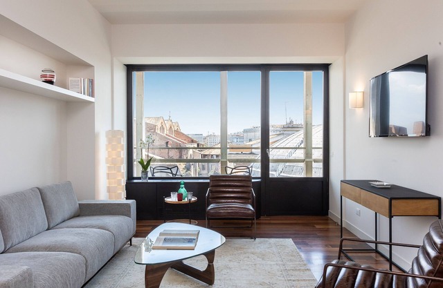 Amazing Via Parigi 2 with Balcony