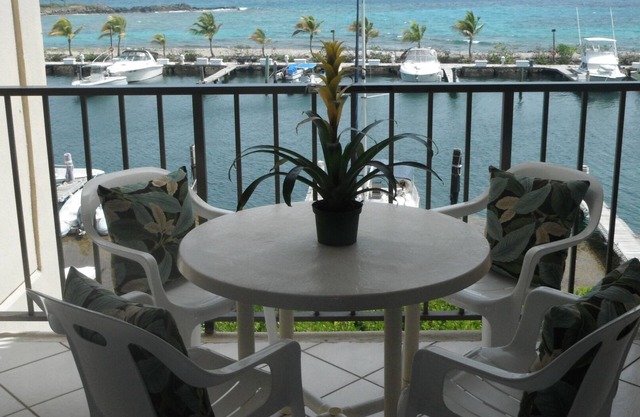 AMAZING VIEWS OCEAN FRONT CONDO ST THOMAS !