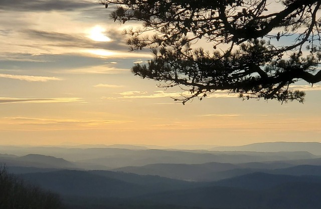 Amazing views!
