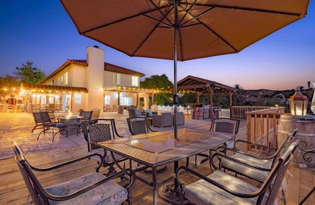 Amazing Views Villa with Spa/Close to Winery