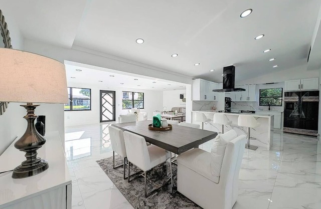 Amazing Waterfront Home with Boating Dock