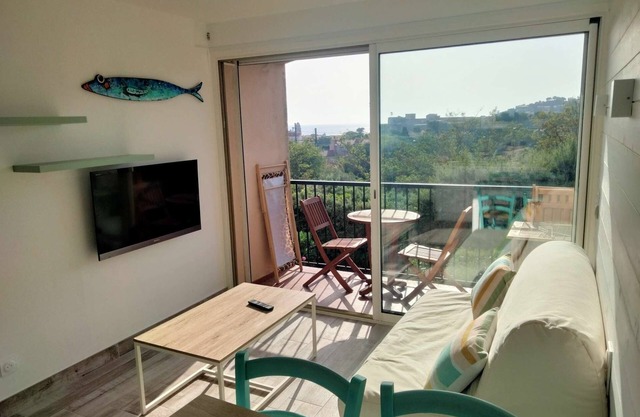 Ambeille Collioure 2 bedrooms