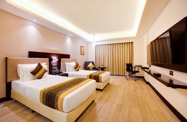 Ambrosia Suites By IGI Airport