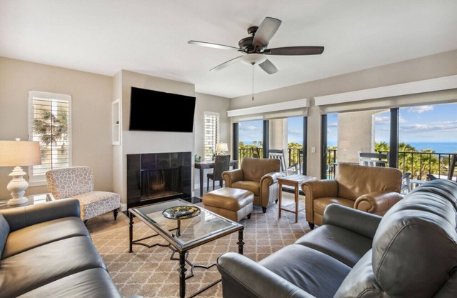 Amelia Island Plantation Resort ,Amazing Oceanfront condo,Steps to Beach/Pool