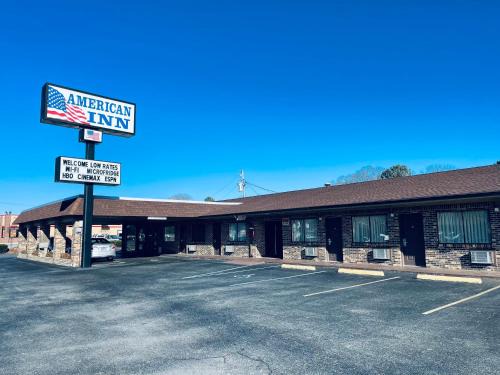 AMERICAN INN Stevenson