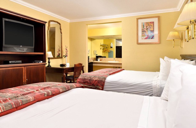 Americas Best Value Inn Pasadena Arcadia