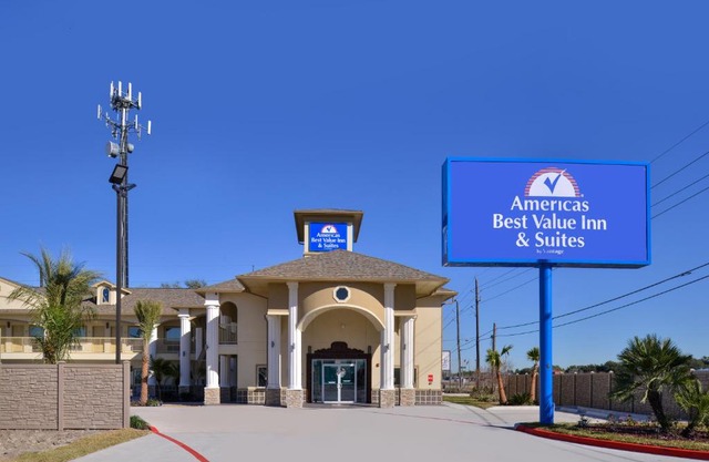 Americas Best Value Inn & Suites - Houston/Hwy 6 & Westpark