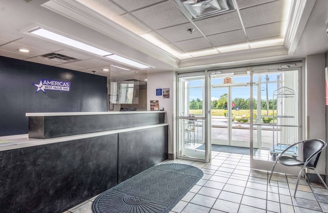 Americas Best Value Inn - Knoxville East