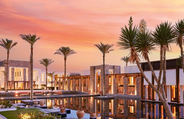 Amirandes, A Grecotel Resort to Live