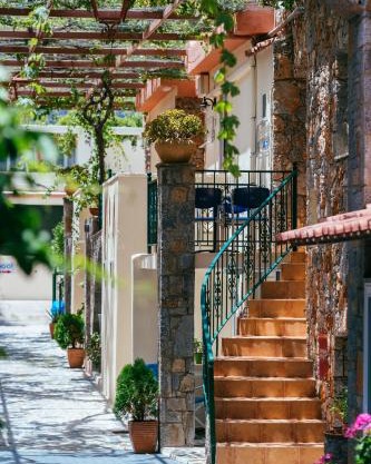Ammoudara Beach Hotel Apartments