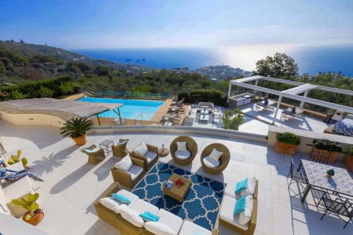AMORE RENTALS - Villa Hermes