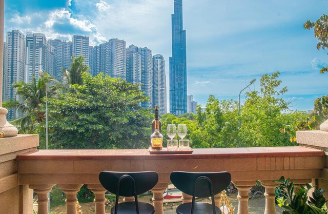 Amory Villa Saigon River View