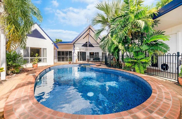 An Absolute Poolside Break by Casuarina Beach
