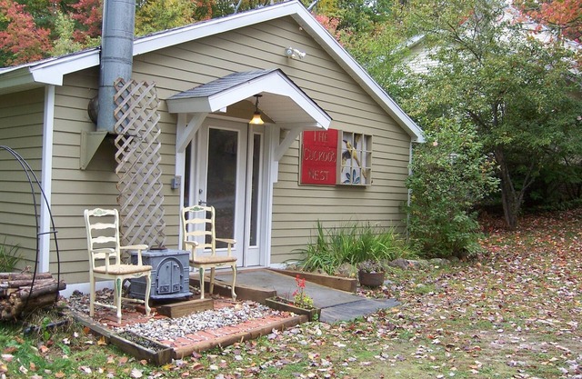 An Adirondack Retreat