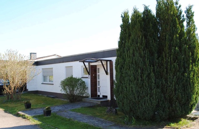 An attractive apartment in Gerolstein.