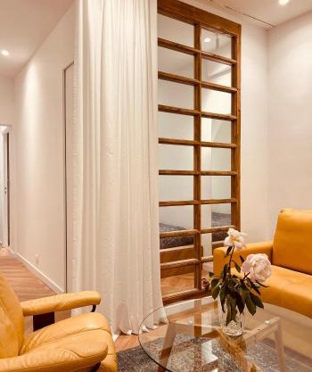 An Attractive Paris Flat near Jardin du Luxembourg