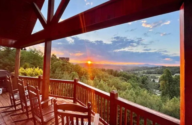 An Endless View - The name says it all