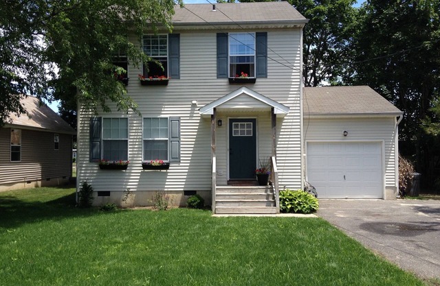 An inexpensive vacation rental in a clean, comfortable home