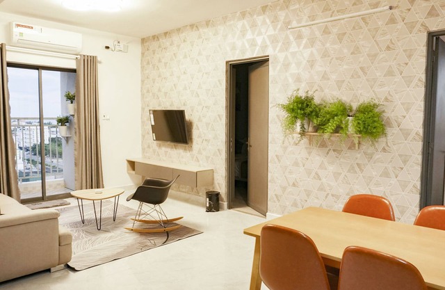 An Nhien Hotel Apartment - Phu Thinh Plaza