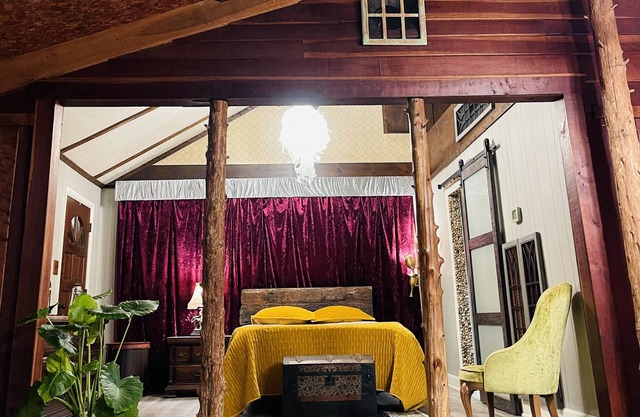 Anam Haven County/farm stay