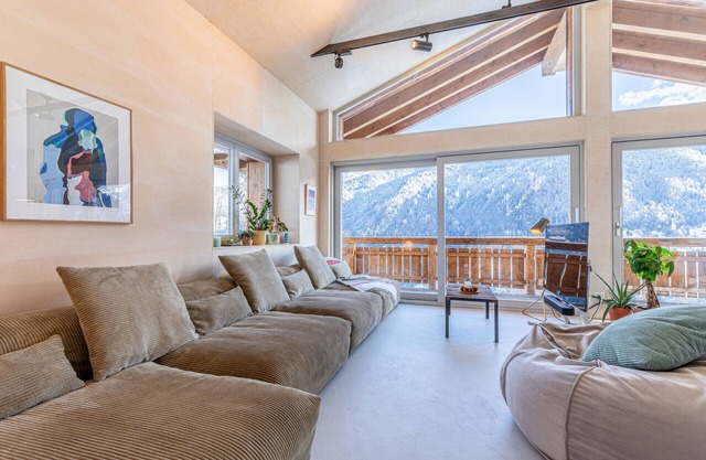 Anam - SAUNA & SUN chalet 8 pers