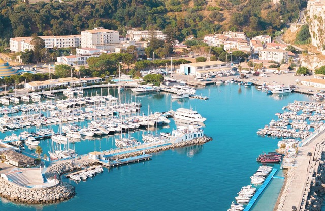 ananea Tropea Yachting Resort