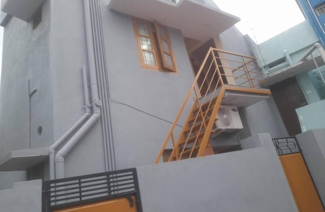 Ananthasayanam Homestay Deluxe Family Room