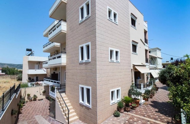 Anastellar residences complex
